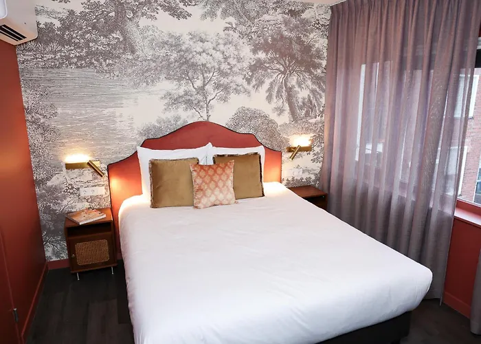 Hotel Steeds aan Zee