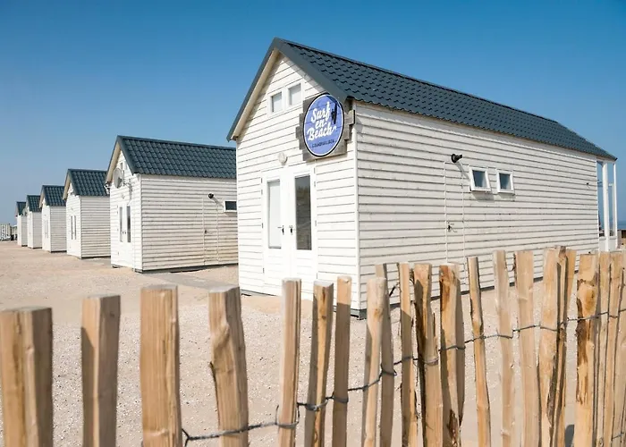 Surf en beach strandhuisjes